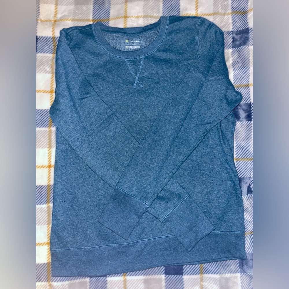 Men's Tek Gear® Ultra Soft Crew Sweatshirt